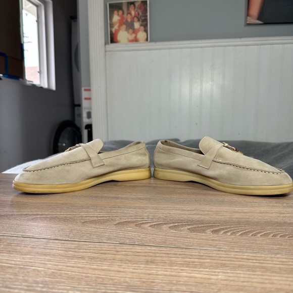 Loro Piana summer walk charms loafers - Picture 11 of 14